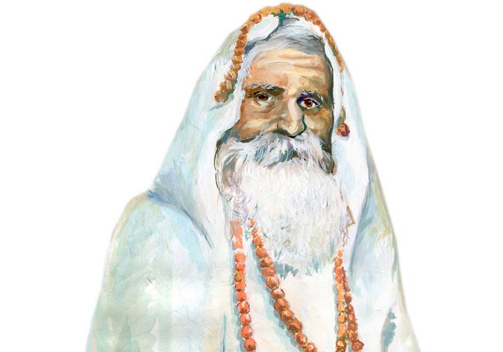 Guru Sri Pashupathi Linga Swami 