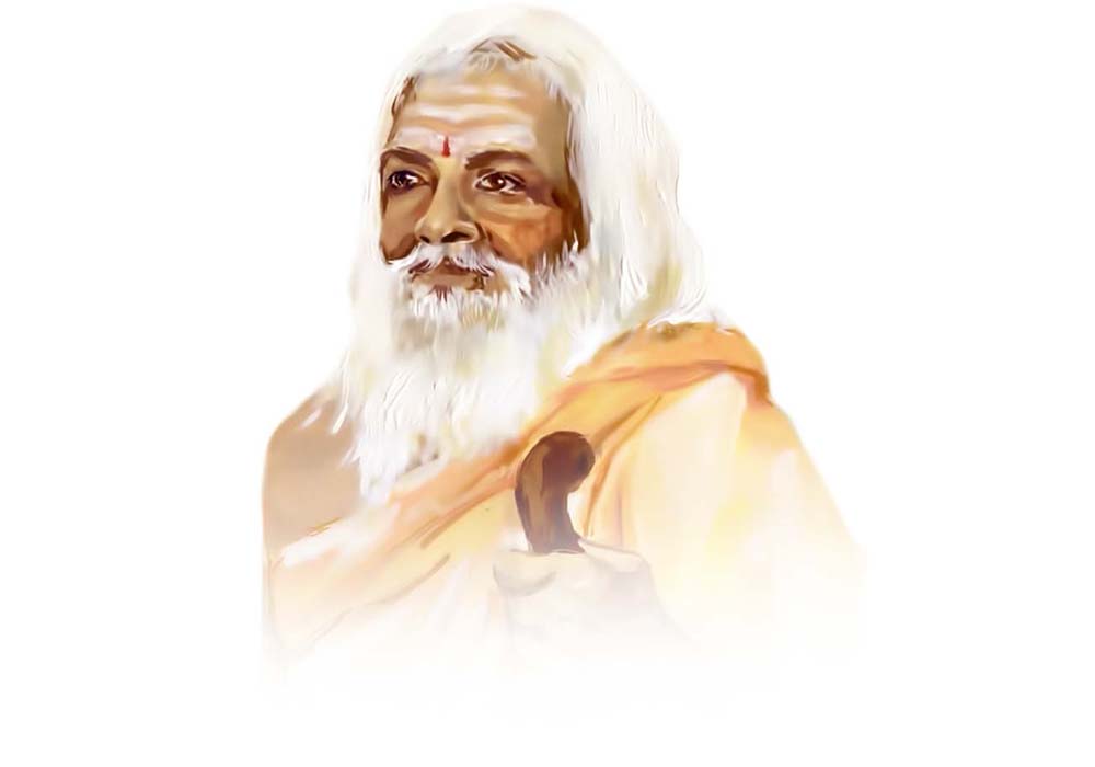 Guru Sri Sidhananda Saraswati Yogi 